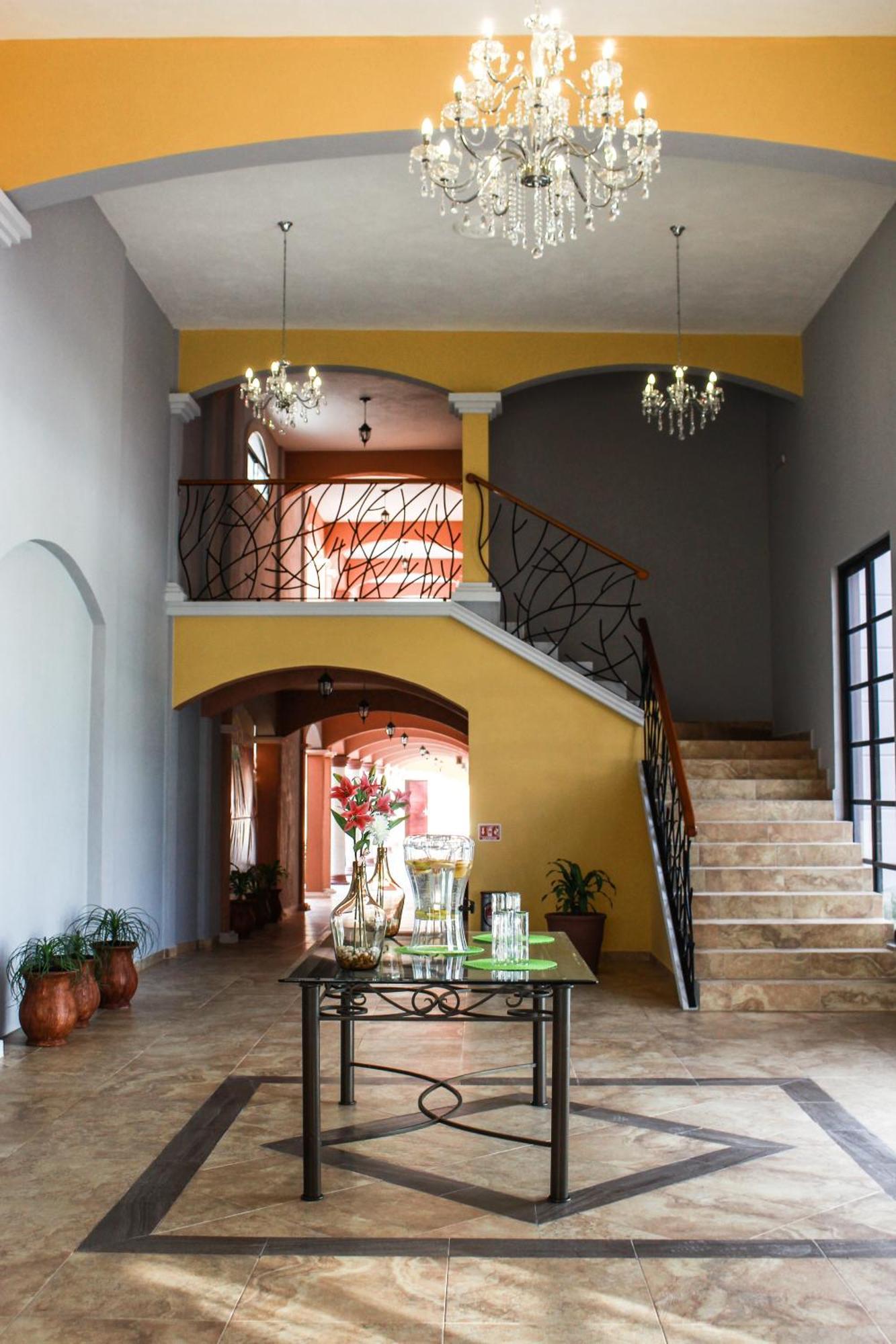 Hotel Los Frailes, Valladolid, Yucatan Valladolid  Exterior photo