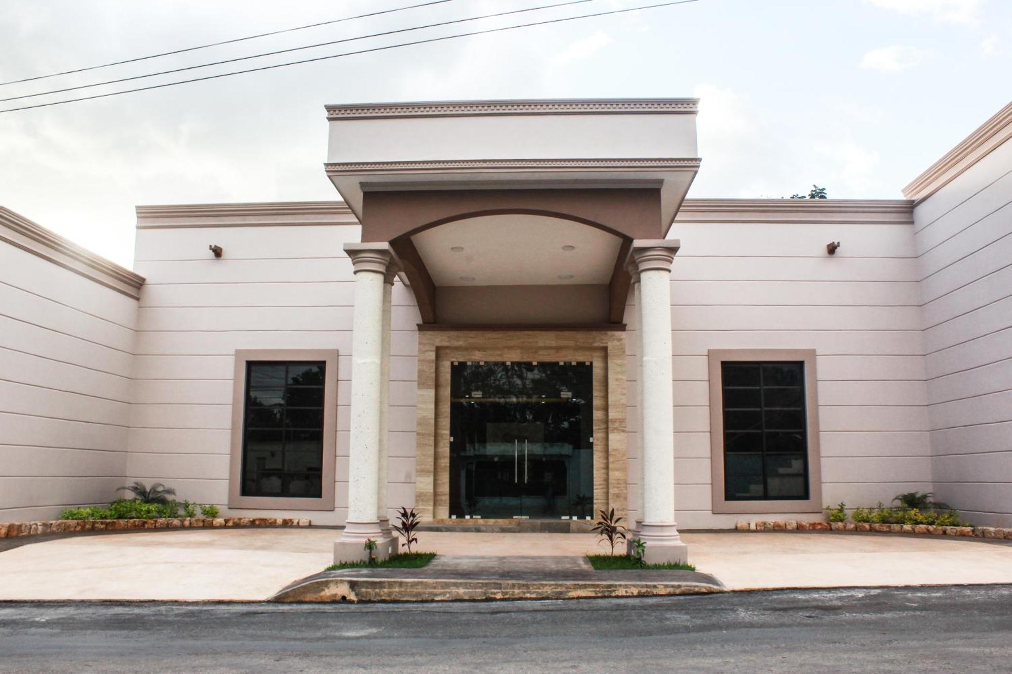 Hotel Los Frailes, Valladolid, Yucatan Valladolid  Exterior photo
