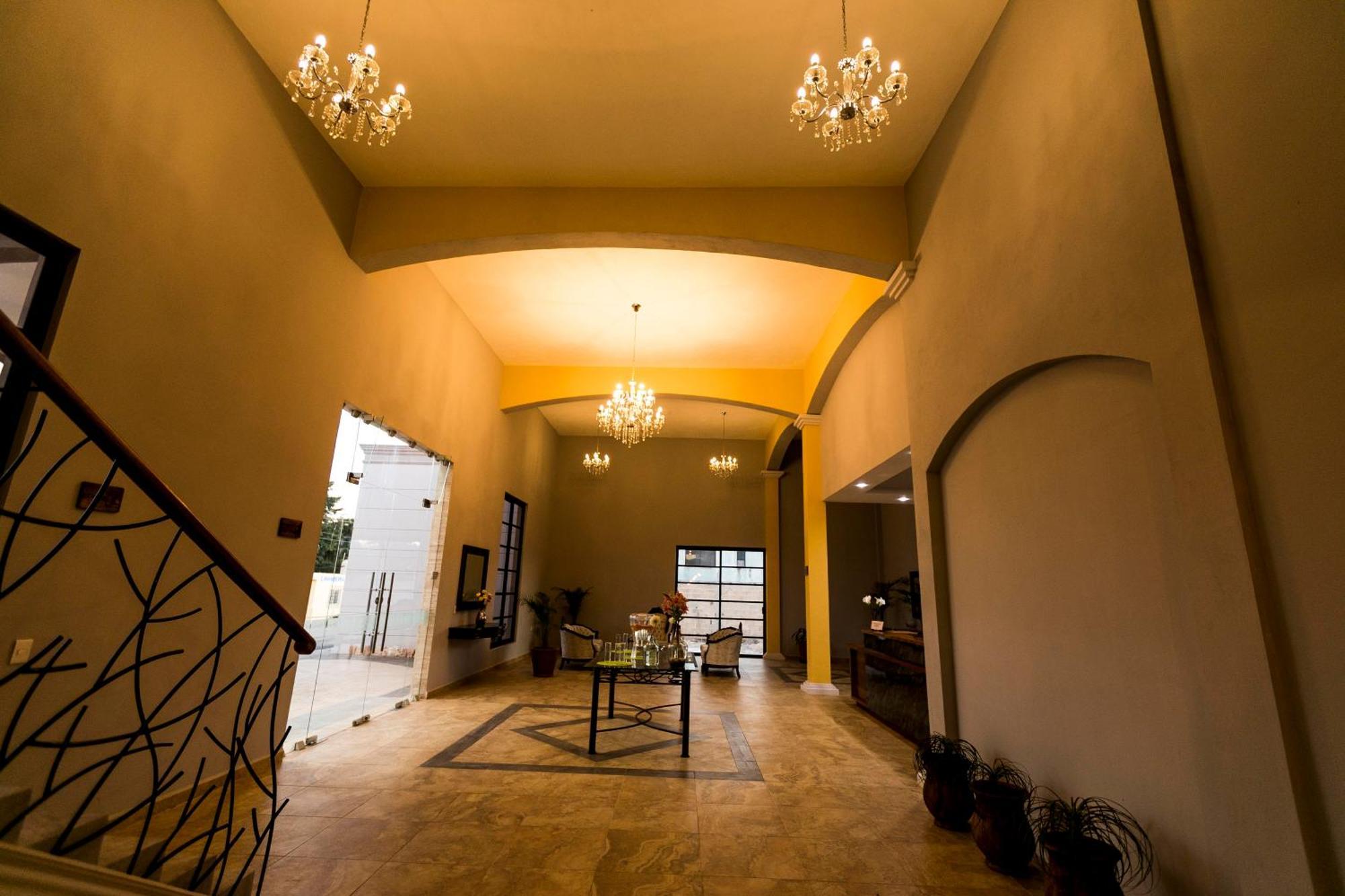 Hotel Los Frailes, Valladolid, Yucatan Valladolid  Exterior photo