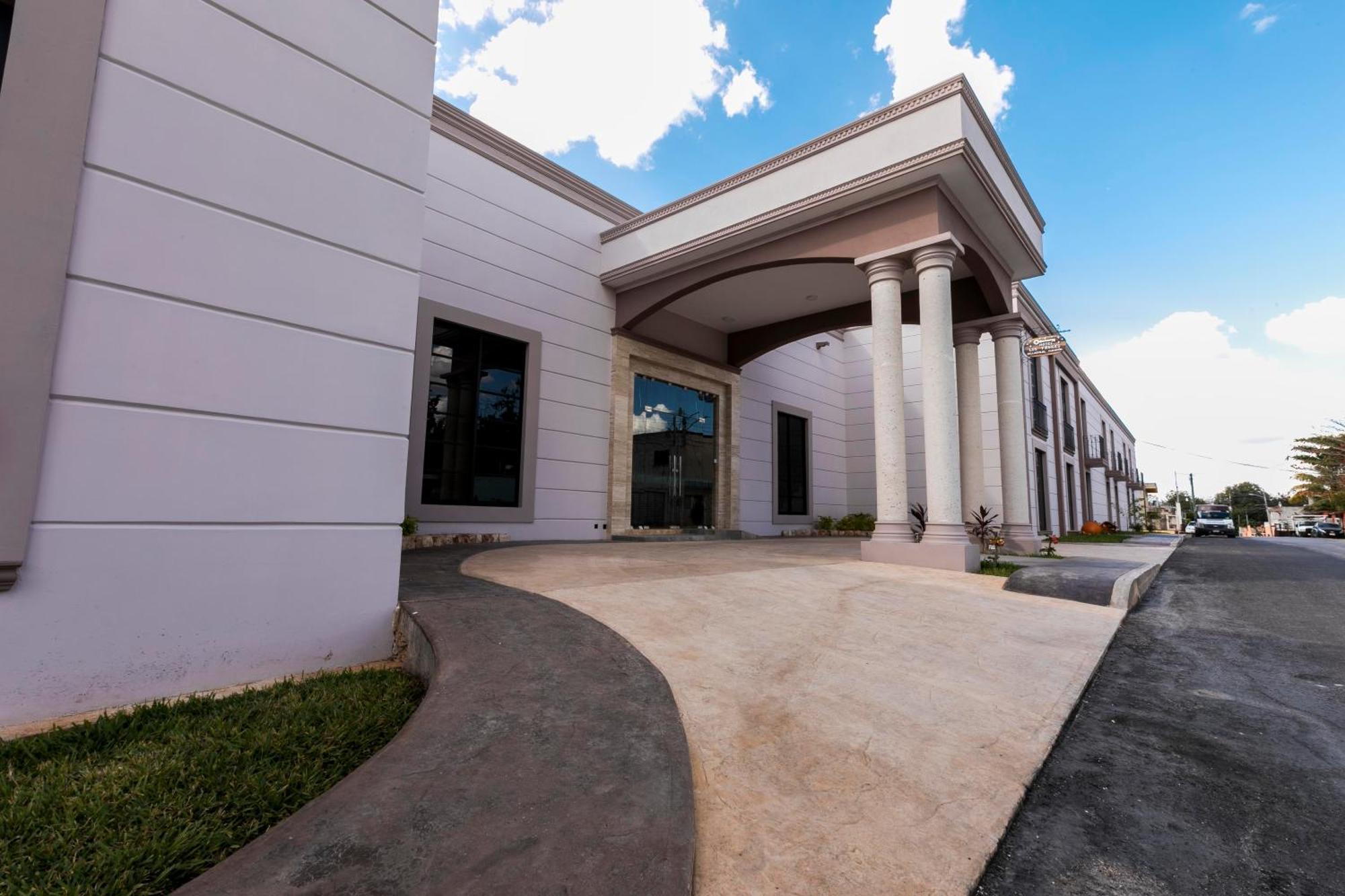 Hotel Los Frailes, Valladolid, Yucatan Valladolid  Exterior photo