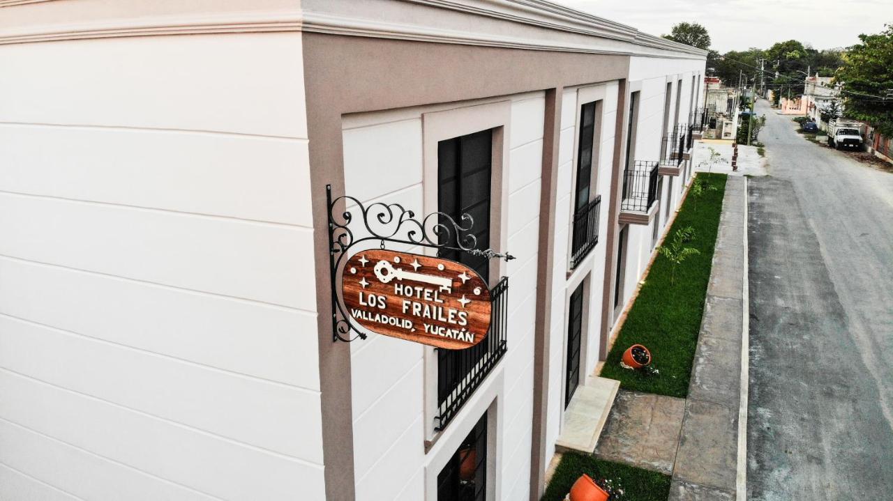Hotel Los Frailes, Valladolid, Yucatan Valladolid  Exterior photo