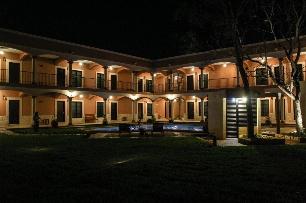 Hotel Los Frailes, Valladolid, Yucatan Valladolid  Exterior photo