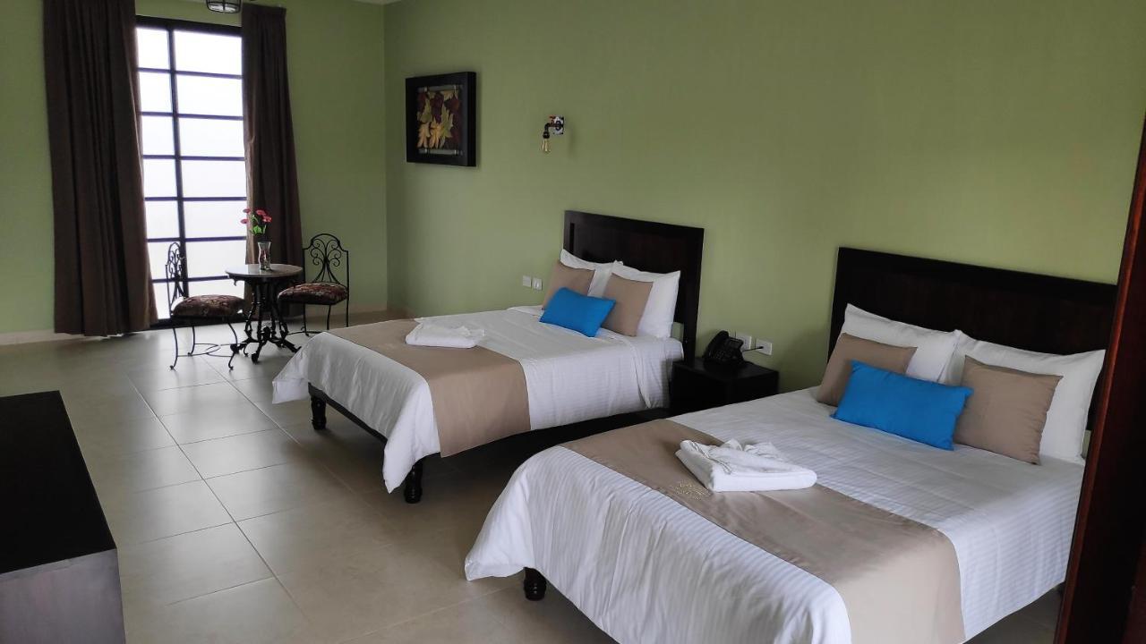 Hotel Los Frailes, Valladolid, Yucatan Valladolid  Exterior photo